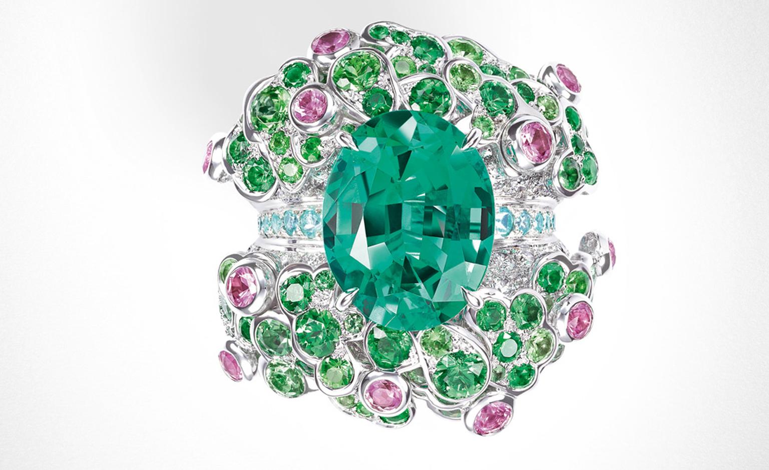 Louis Vuitton Jungle ring 1