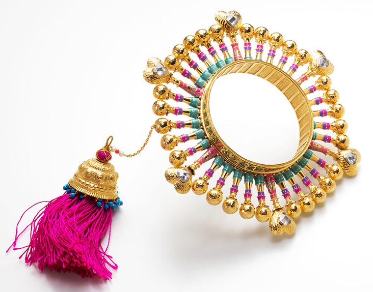 Jewellery collaboration between two legendary Indian brands: Manish ...