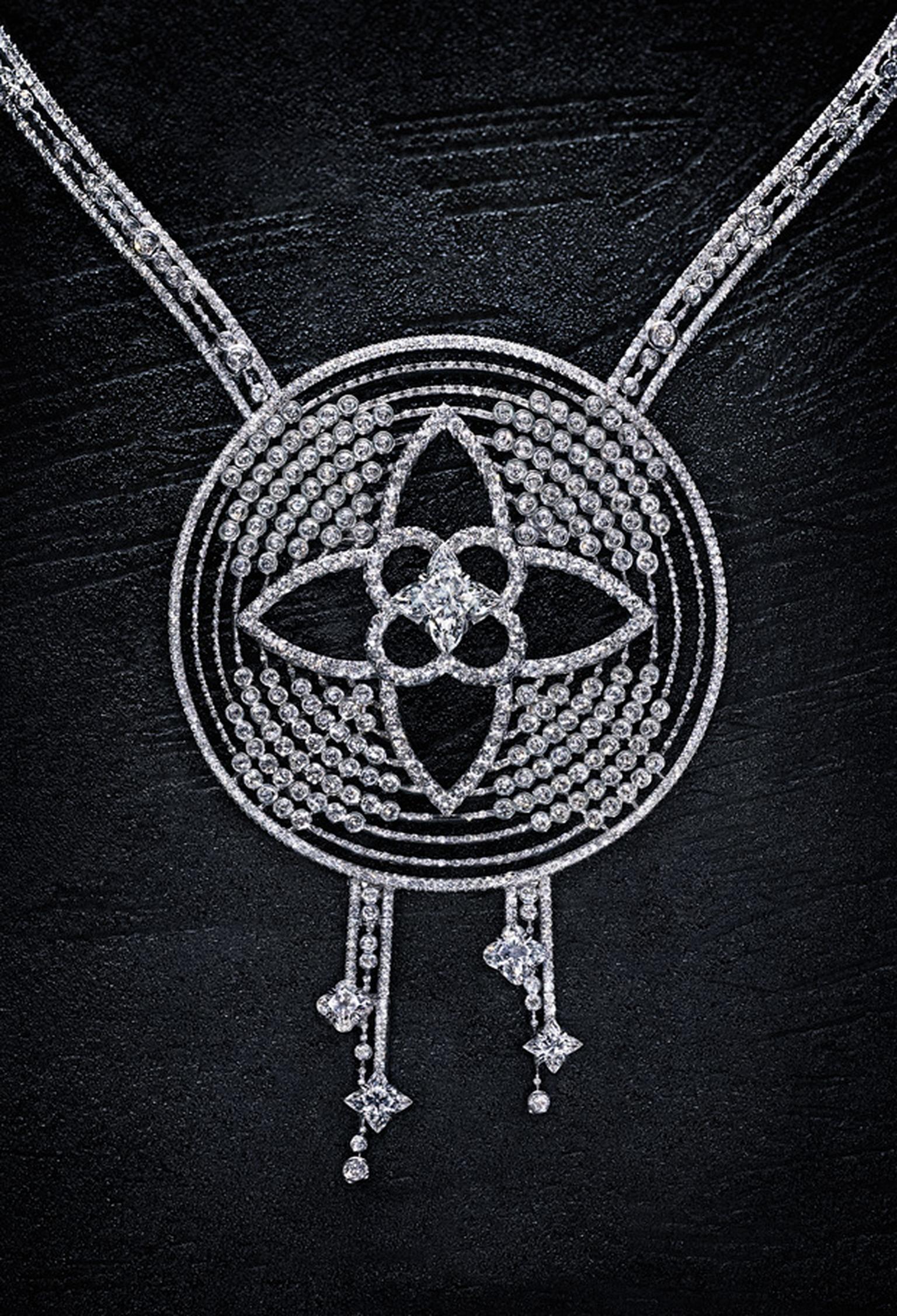 Louis Vuitton Les Ardentes necklace