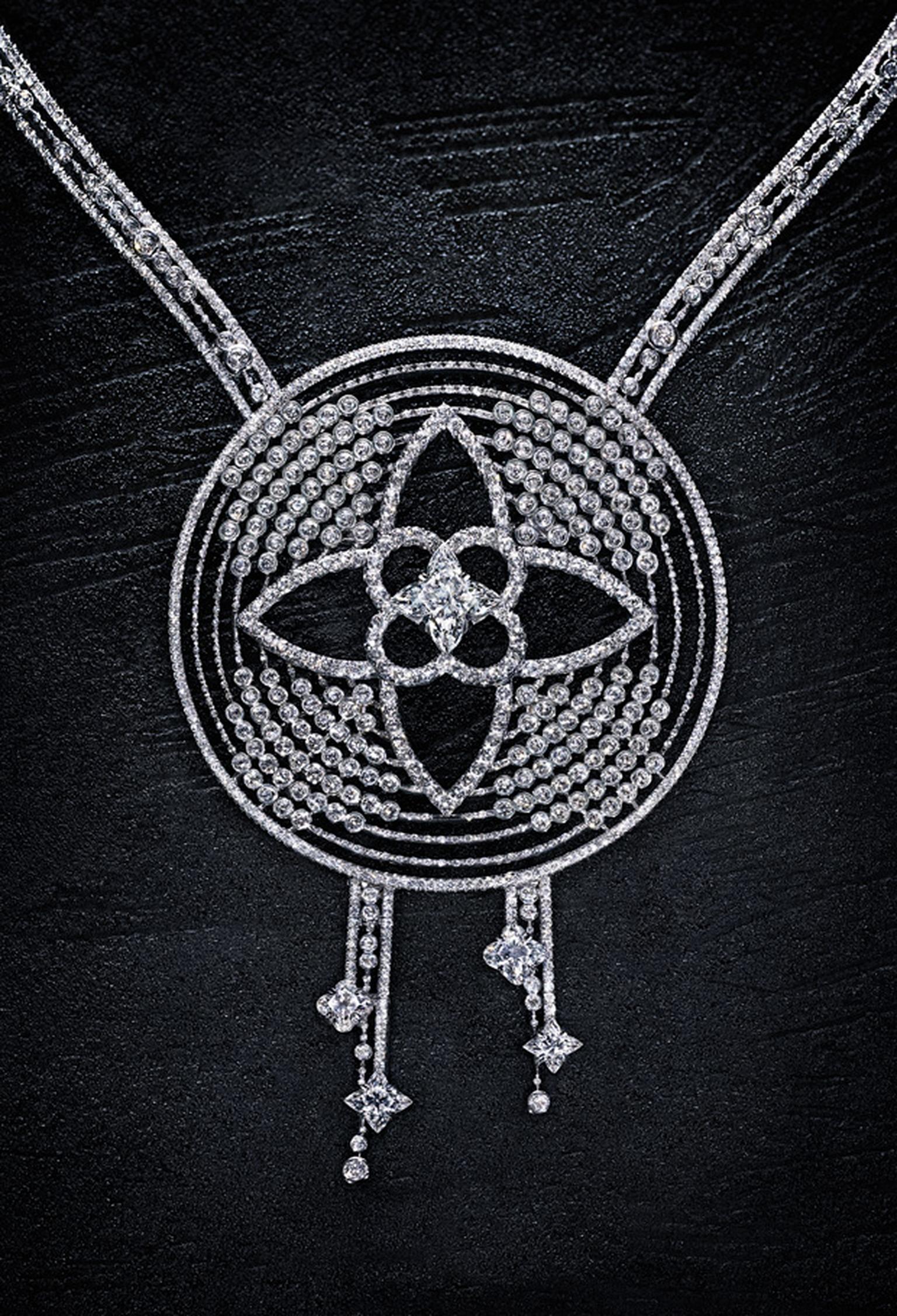 Louis Vuitton Les Ardentes necklace