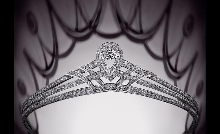 Chaumet tiara