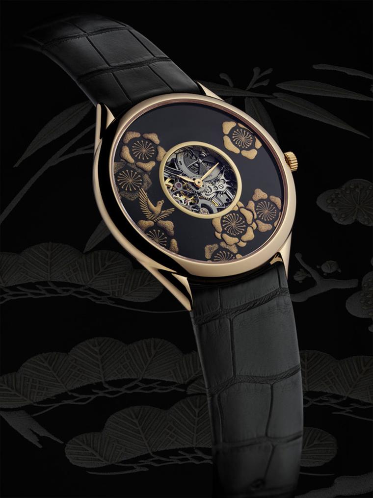 Vacheron Constantin Metiers Lacquer