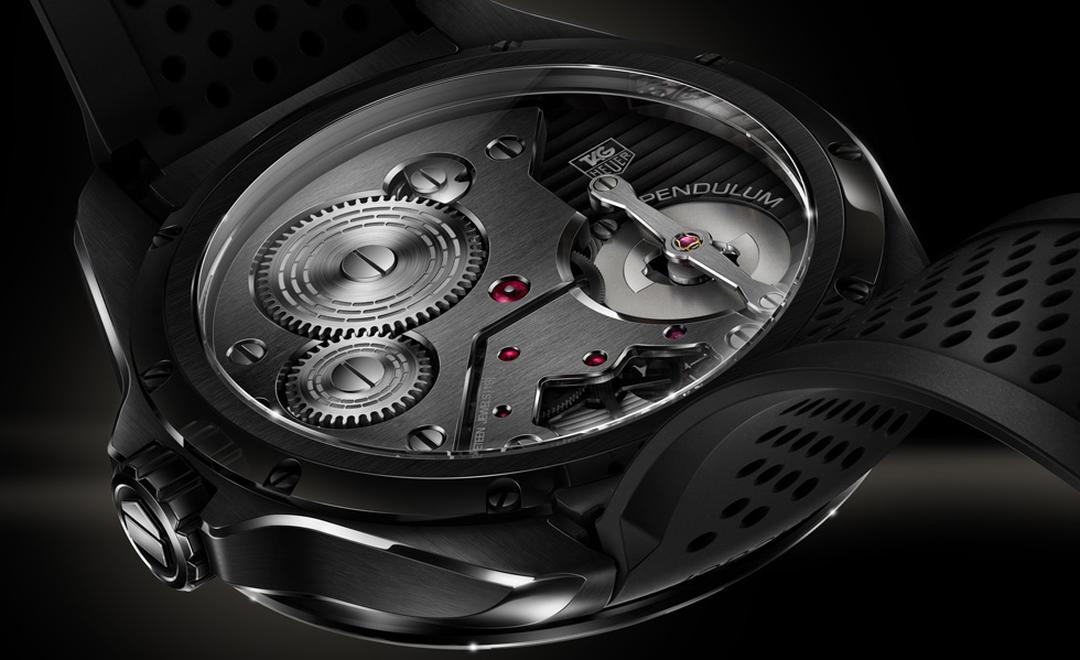 carrera pendulum