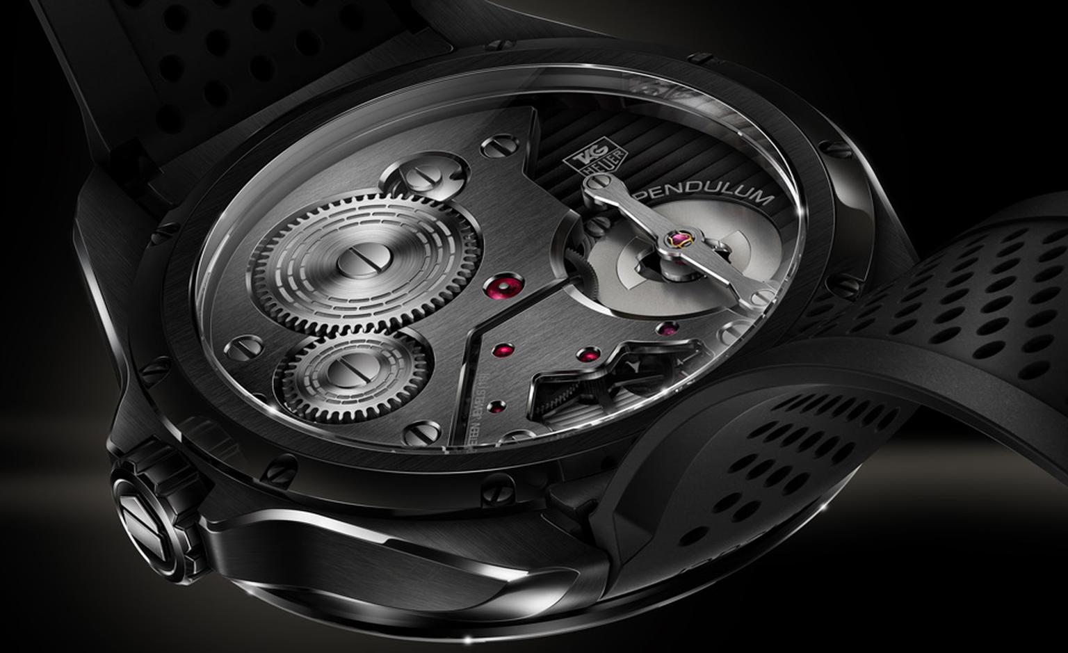 Tag carrera pendulum 2025