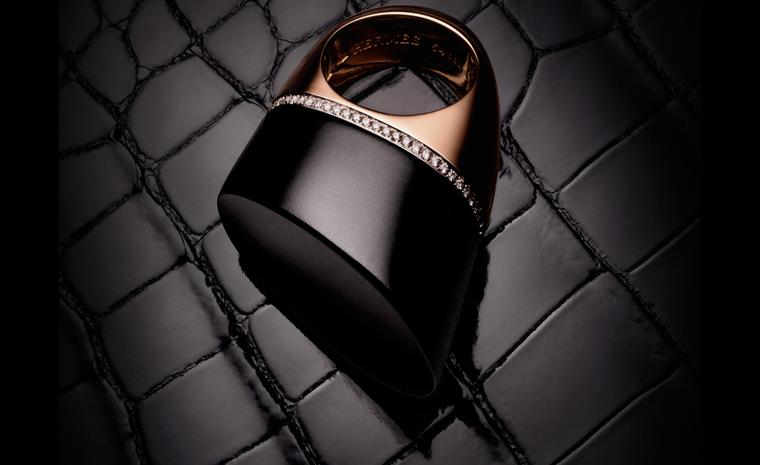 Hermes ring