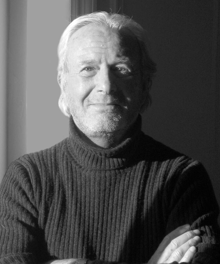 Designer and architect Marc Berthier