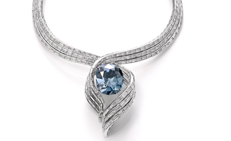 Harry Winston unveils "Embracing Hope"