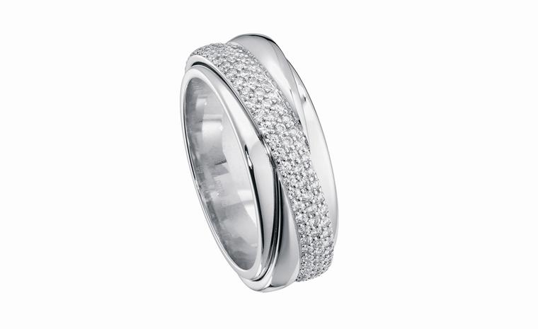 Piaget diamond band £3,060