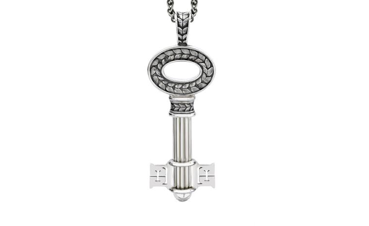 Silver cross 'Lief' from £475