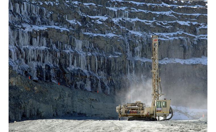 The Letseng diamond mine in Lesotho has produced 3 of the top 20 diamonds ever discovered