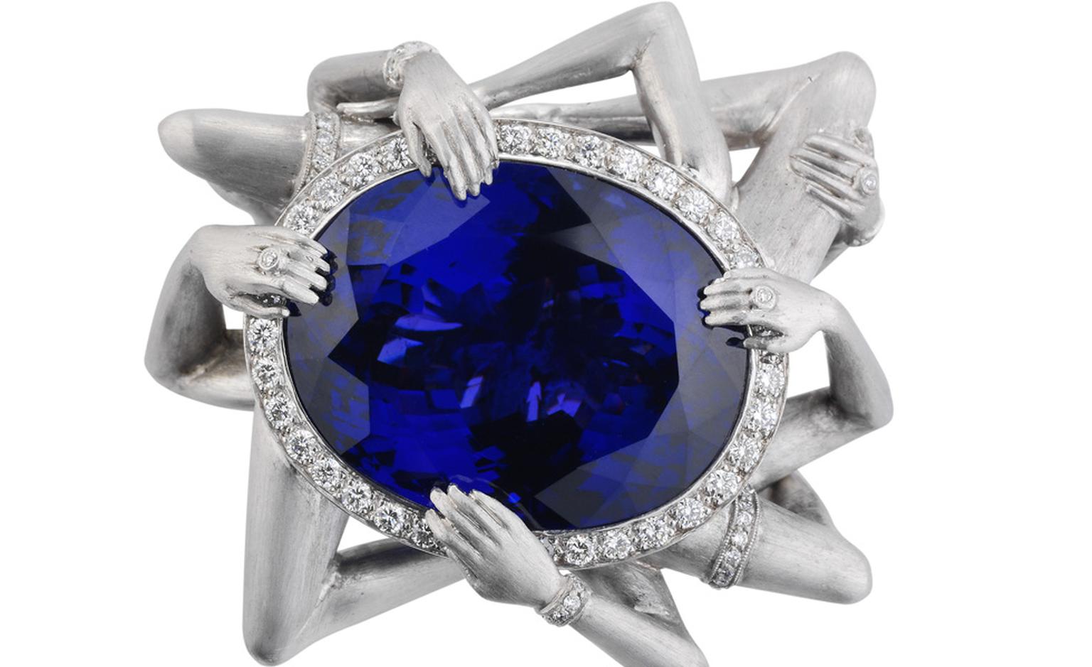 Stephen Webster Seven Deadly Sins Lust ring