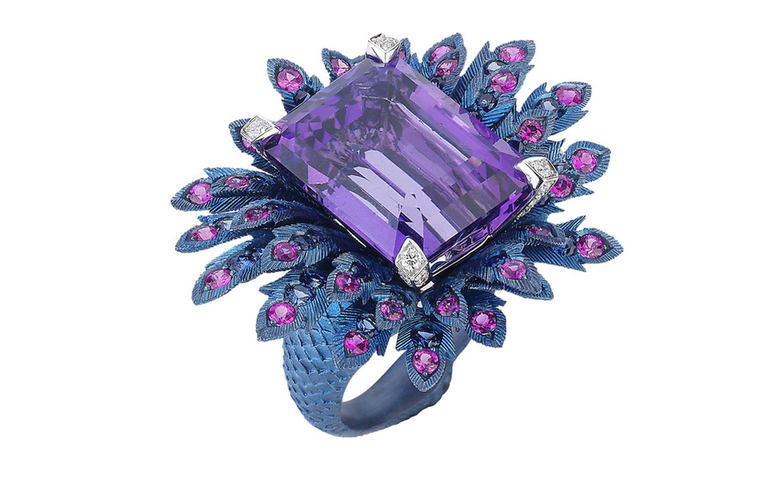 Stephen Webster Seven Deadly Sins Pride ring