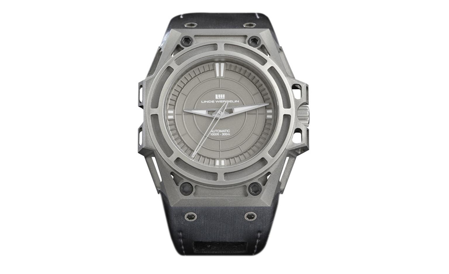 SpidoLite-titanium for 5,880 euros that is limited to 222 pieces