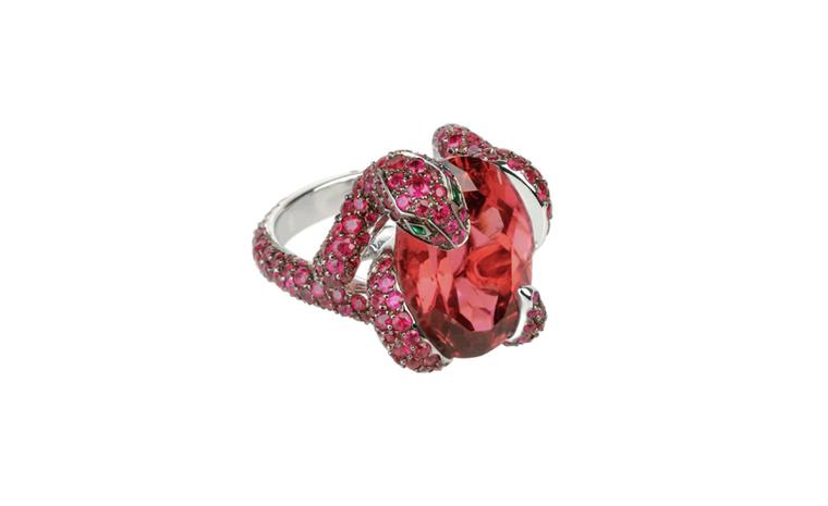 Boucheron, Python ring POA