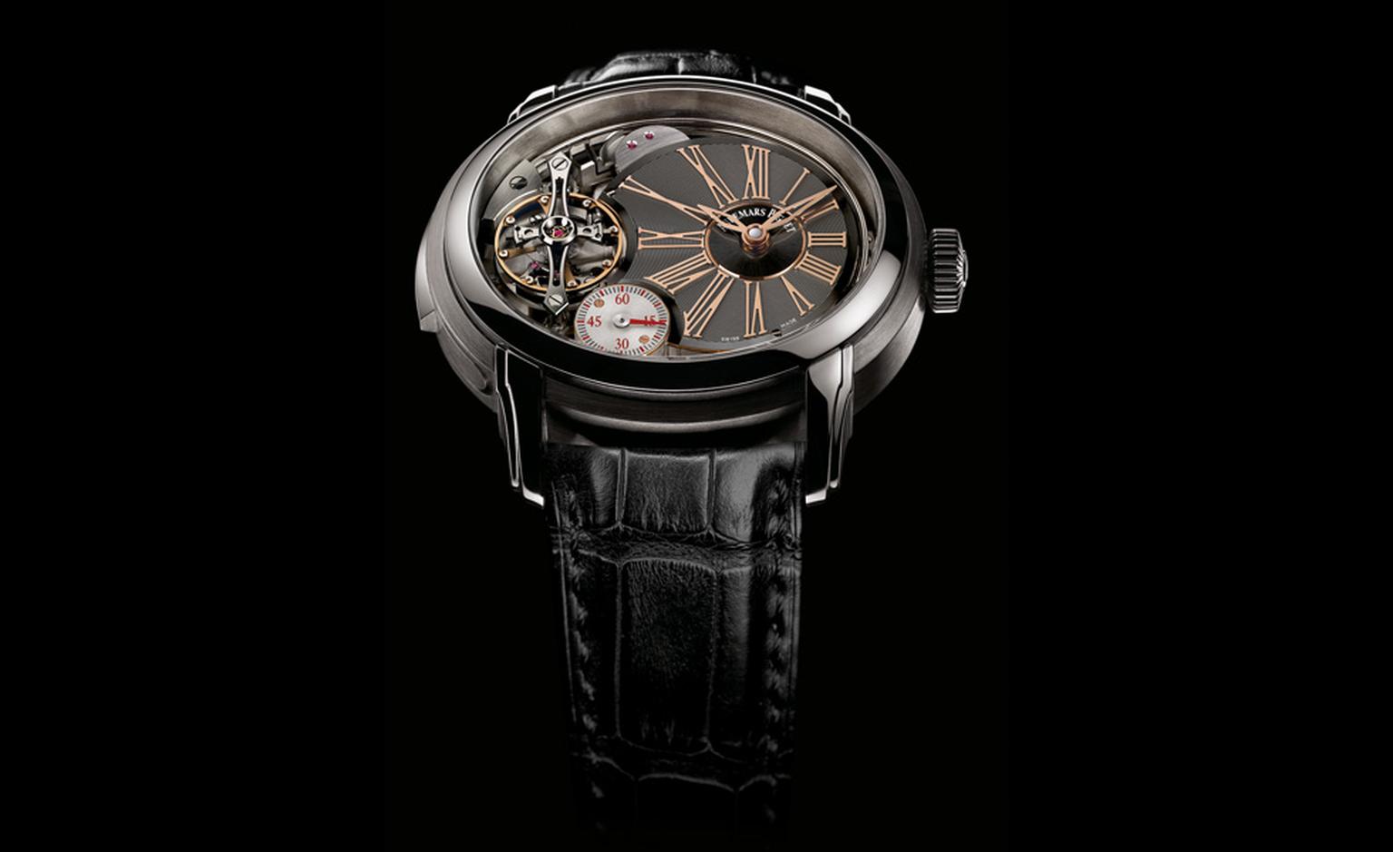 Audemars Piguet Millenary hand wound minute repeater for 2011