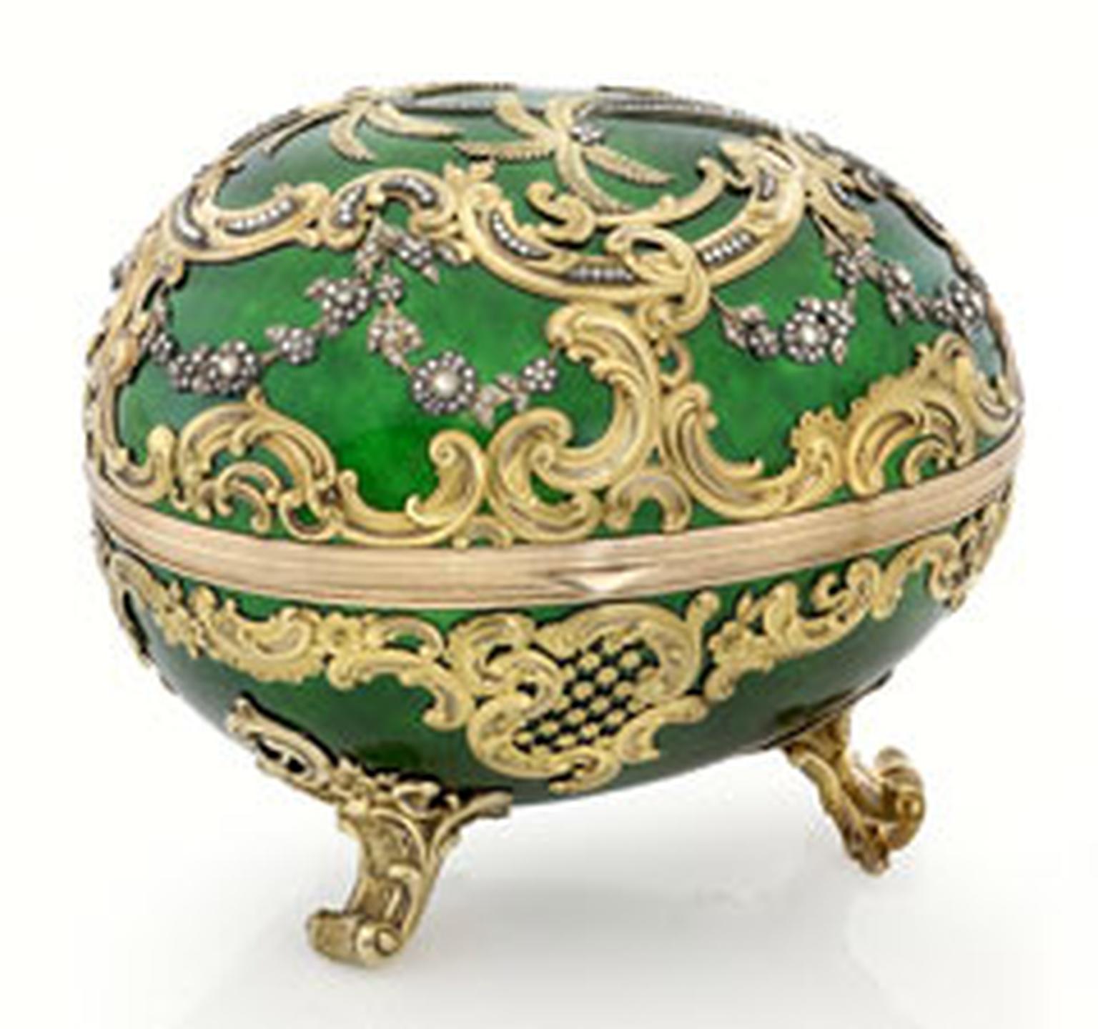 Faberge -HP