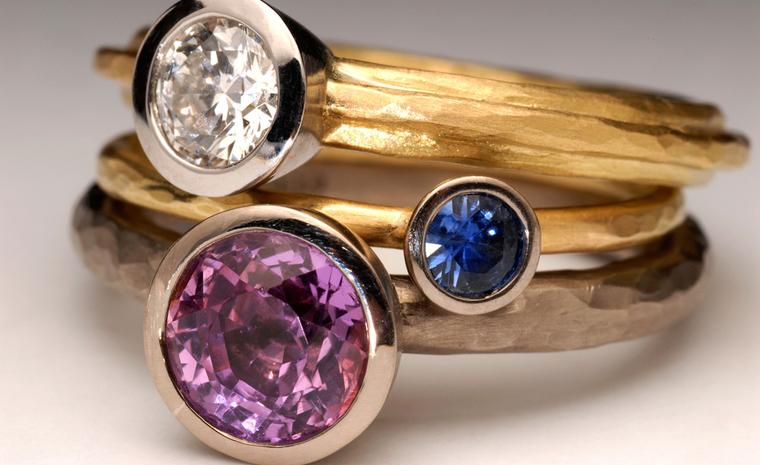 Rock Revival: alternative engagement rings