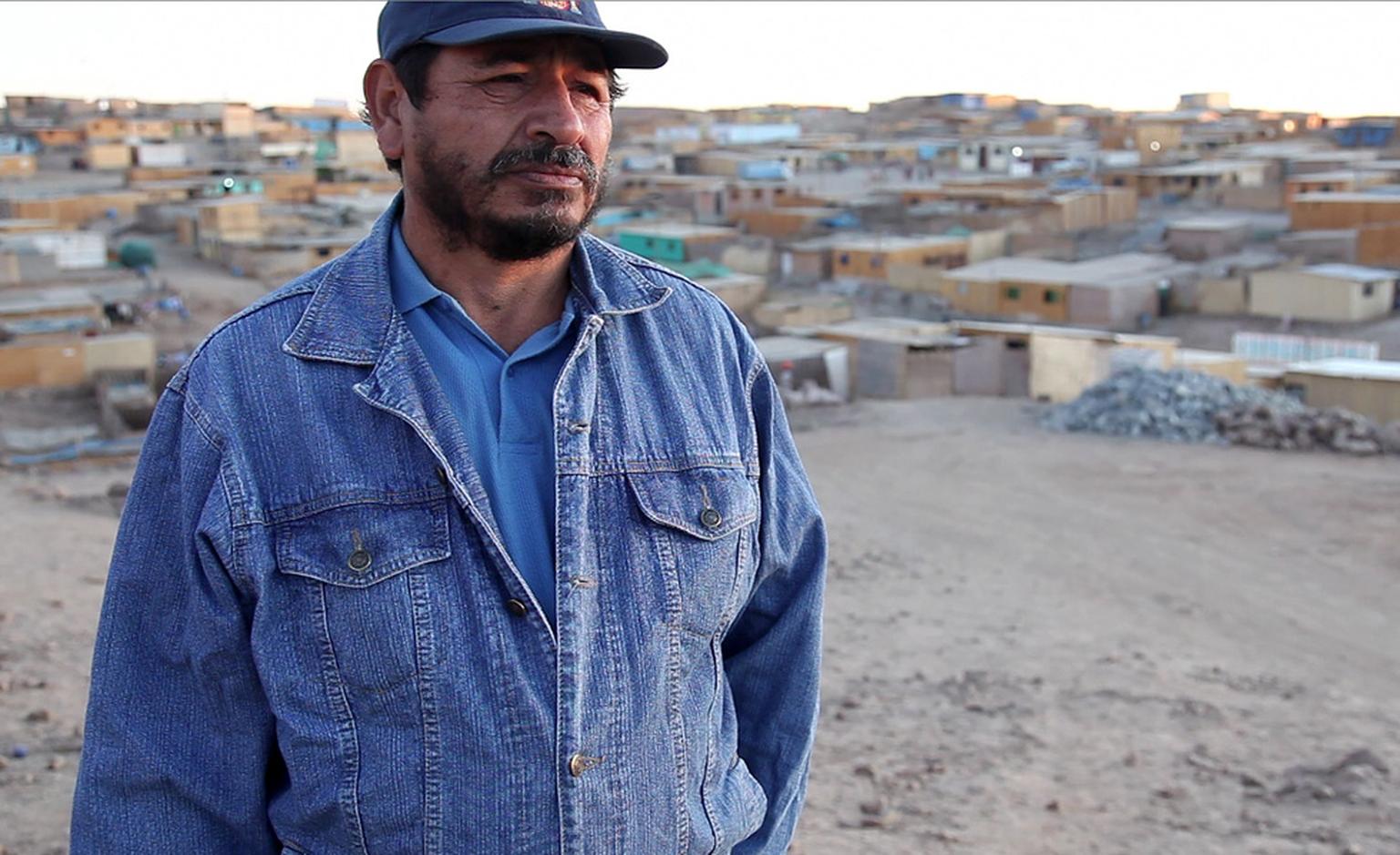 Manuel Reinoso Rivas, Vice-Chair of Alliance for Responsible Mining, from Peru has been an artisanal miner since 1993 and has been active in formalising the rights of small scale miners in his country and abroad.