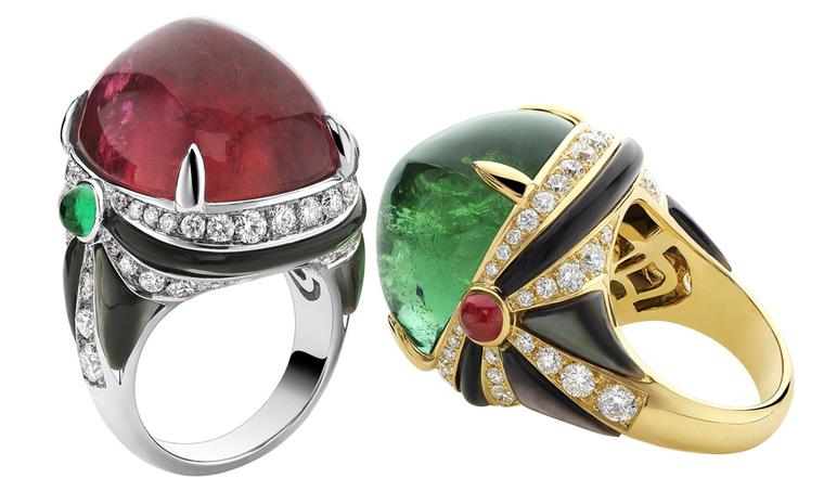 Bulgari Rings