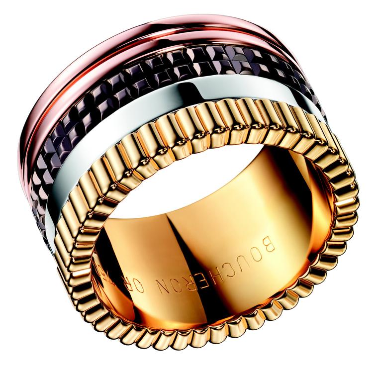 Boucheron Quatre Ring ZOOM