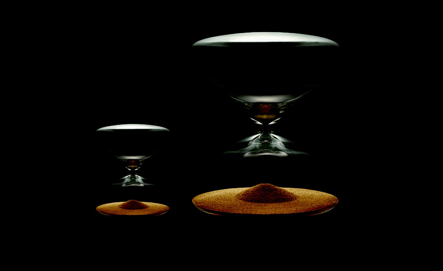 Ikepod Marc Newson's Hour Glass 2