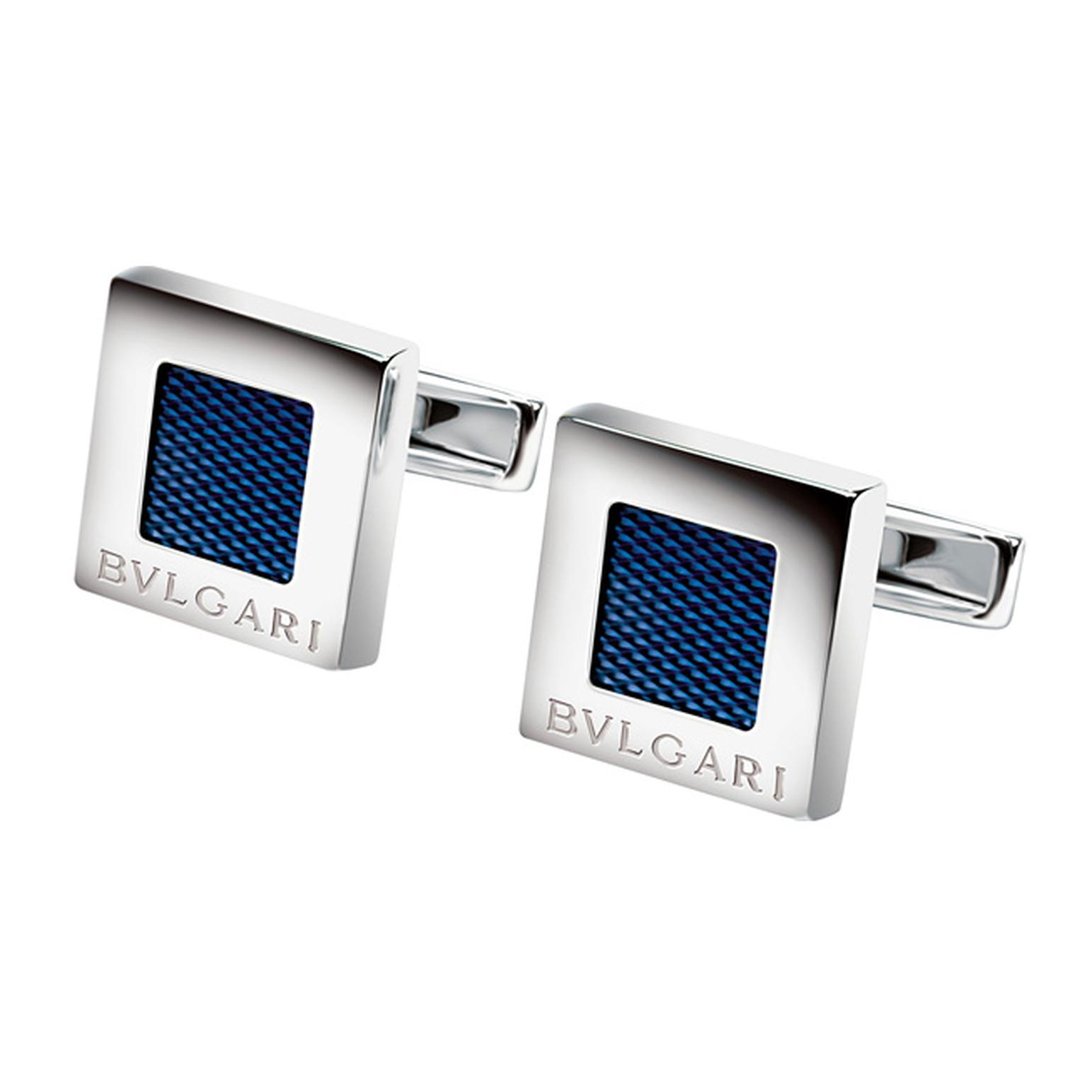 Bulgari -Cufflinks -ZOOM