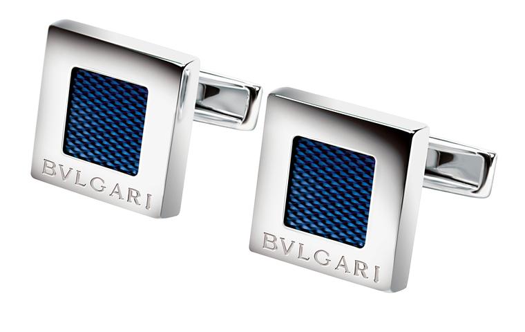 Bulgari -Cufflinks -ZOOM