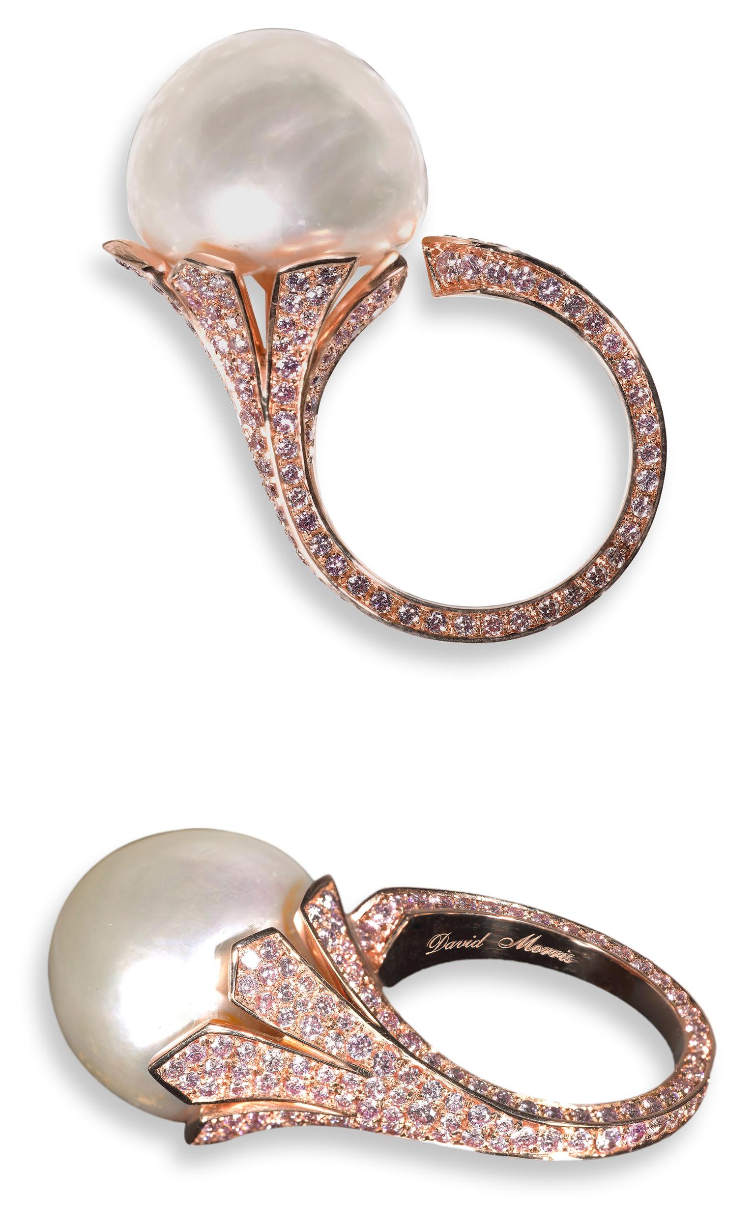 David Morris Ring ZOOM
