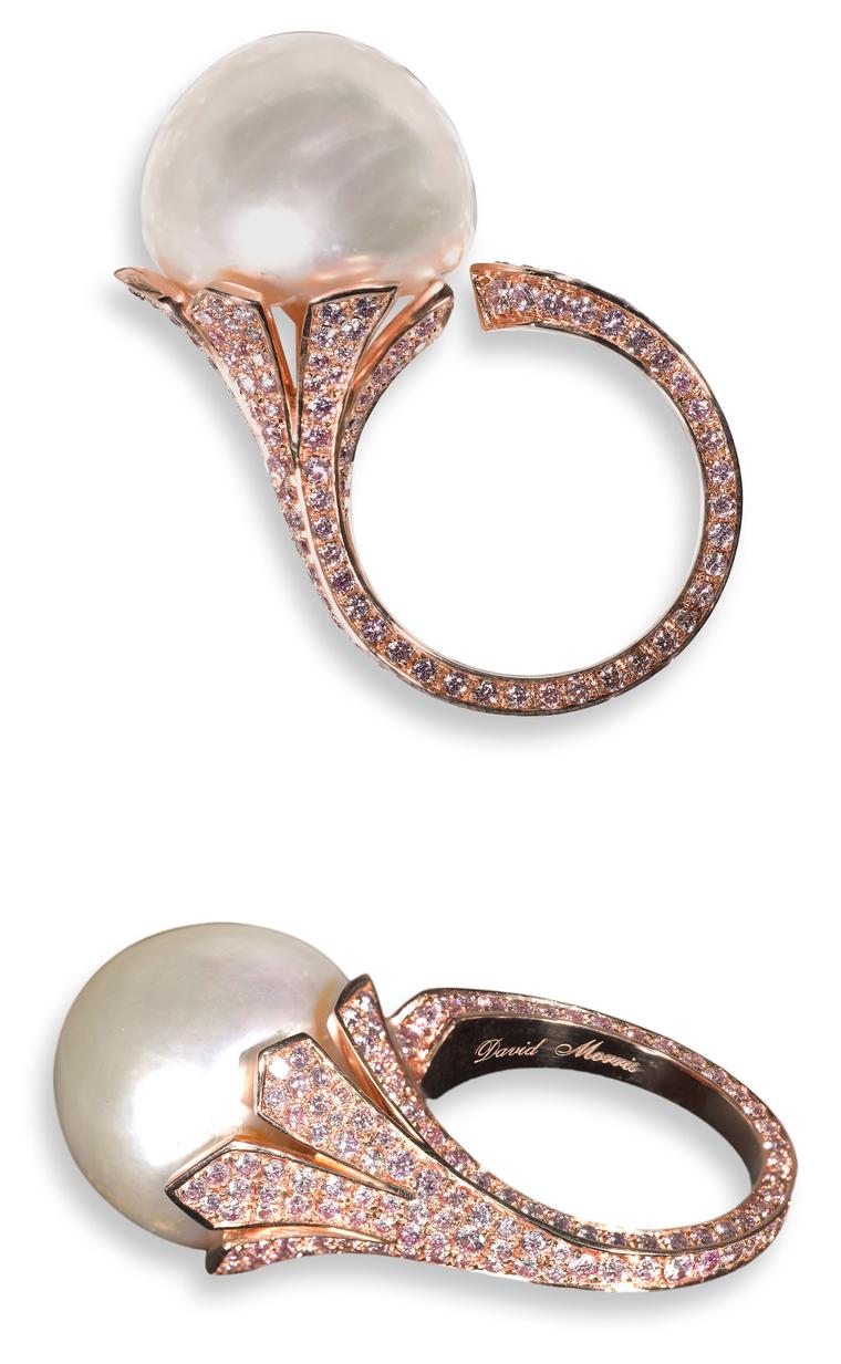 David Morris Ring ZOOM