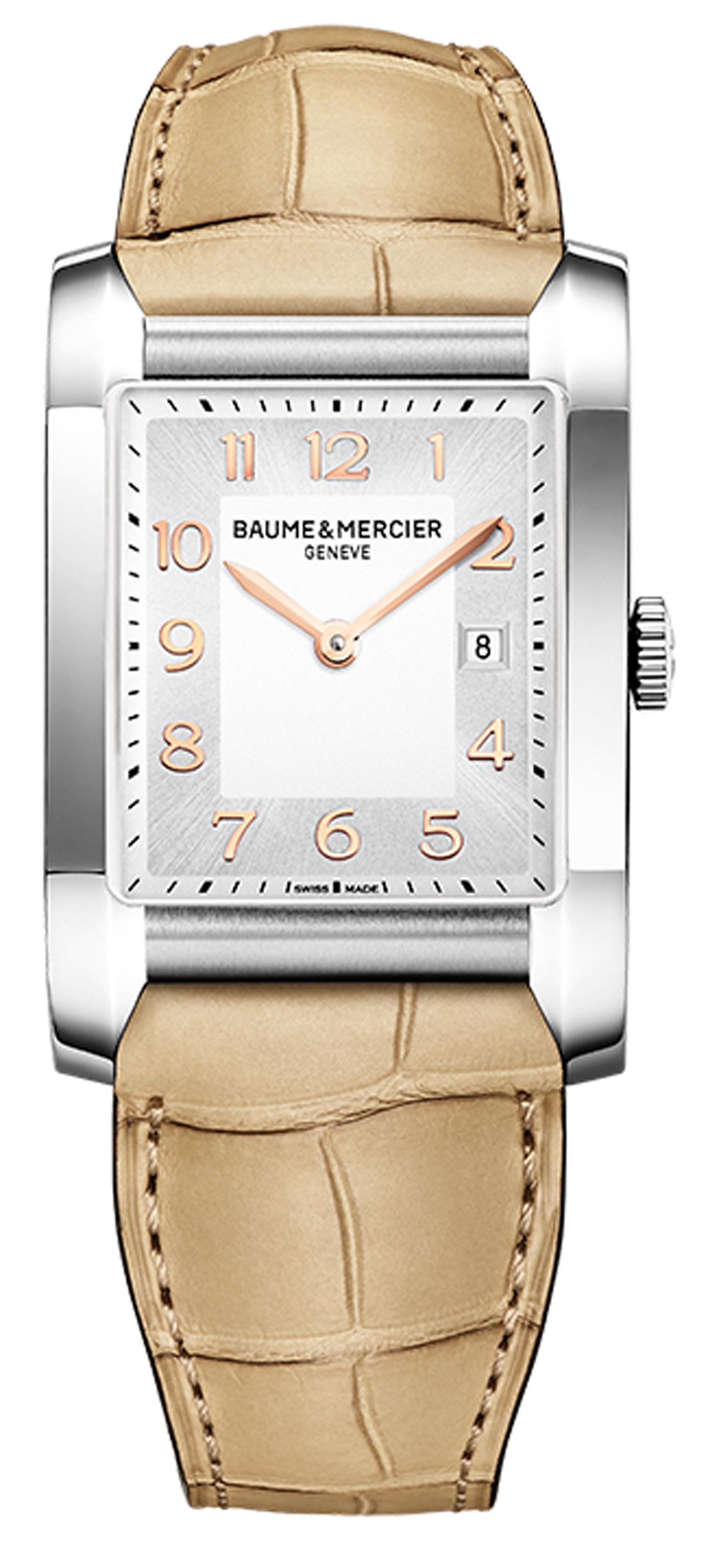 Baume & Mercier Hampton 10081