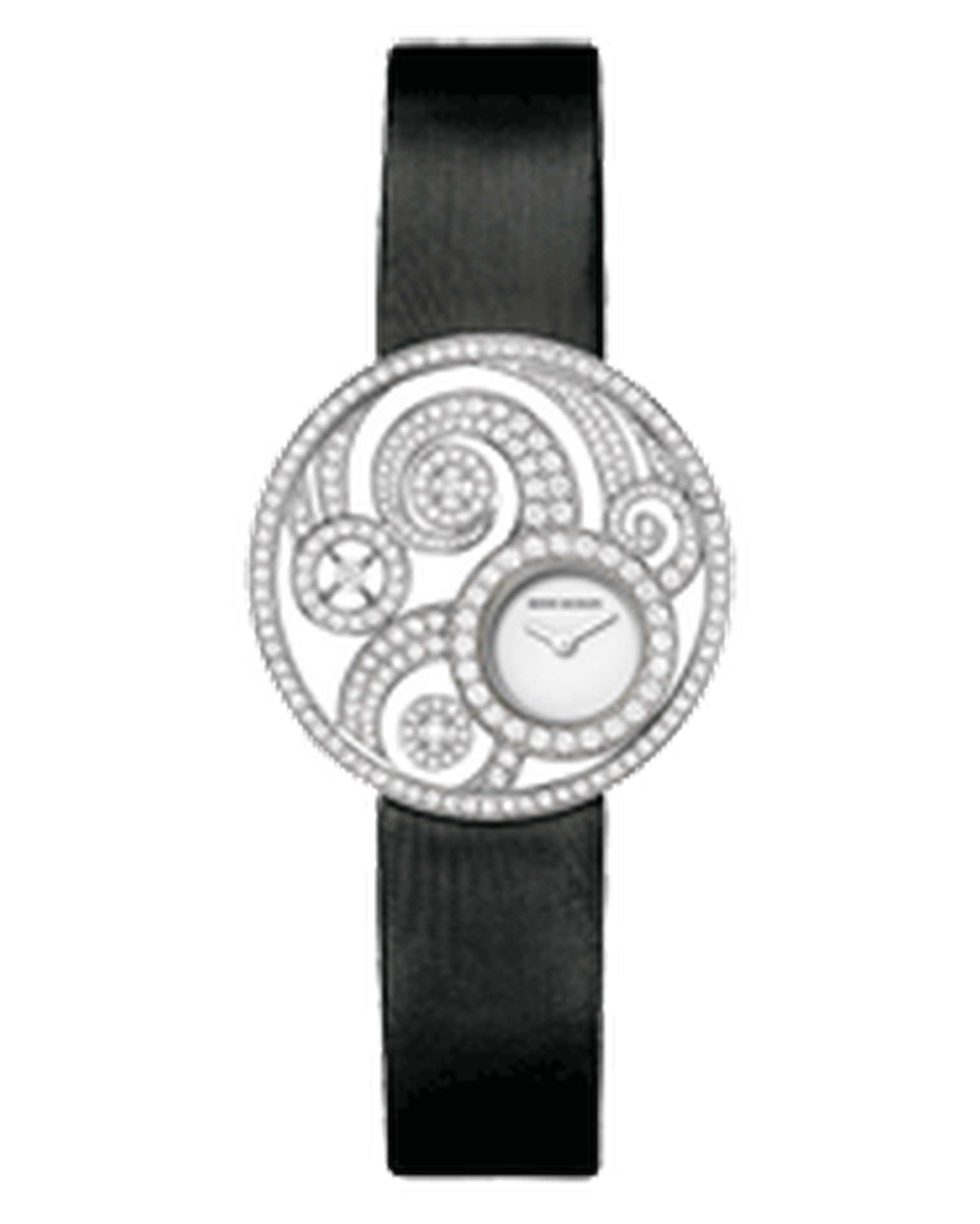 Boucheron Ajourée Volute watch