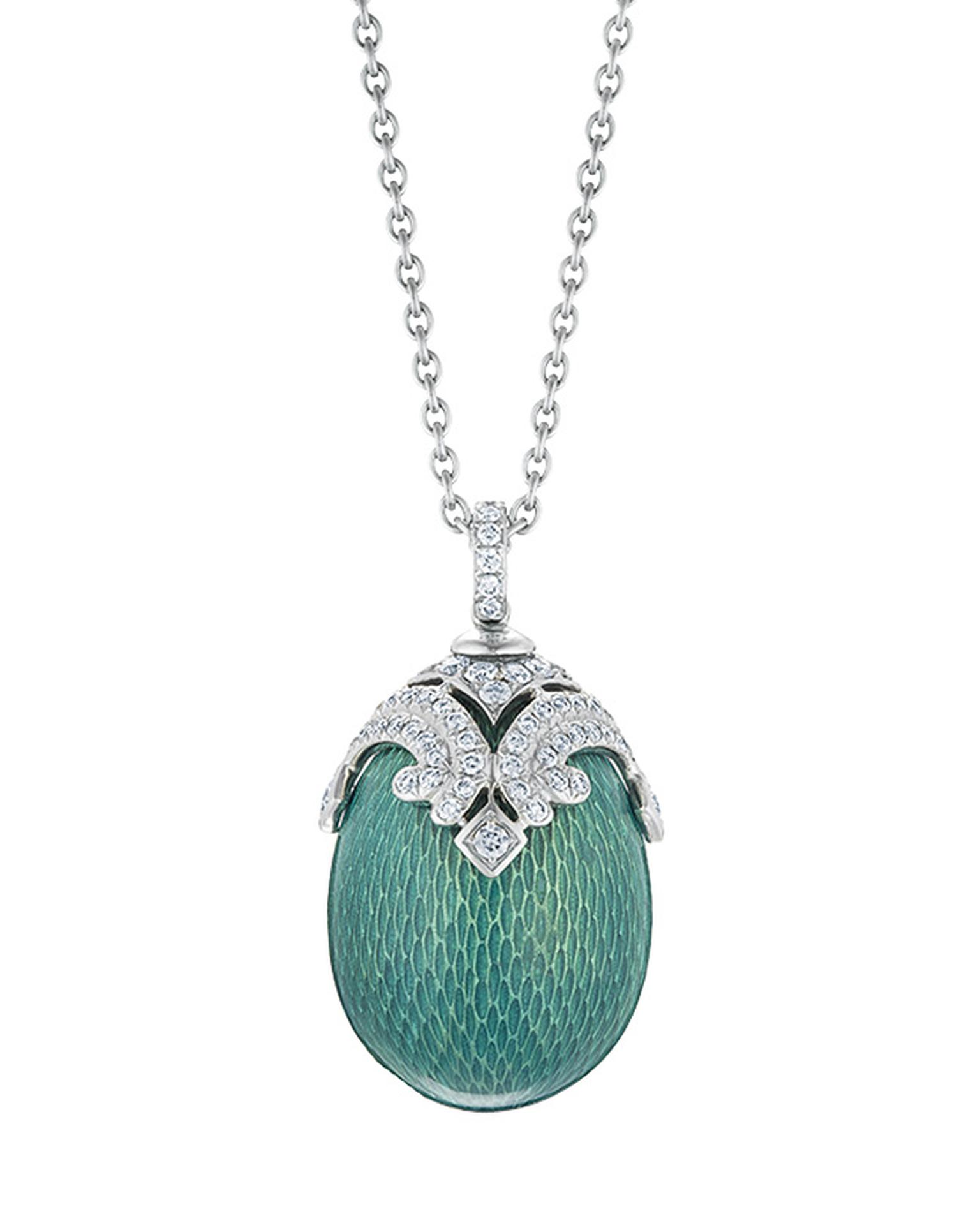 Faberge -Pendant -ZOOM