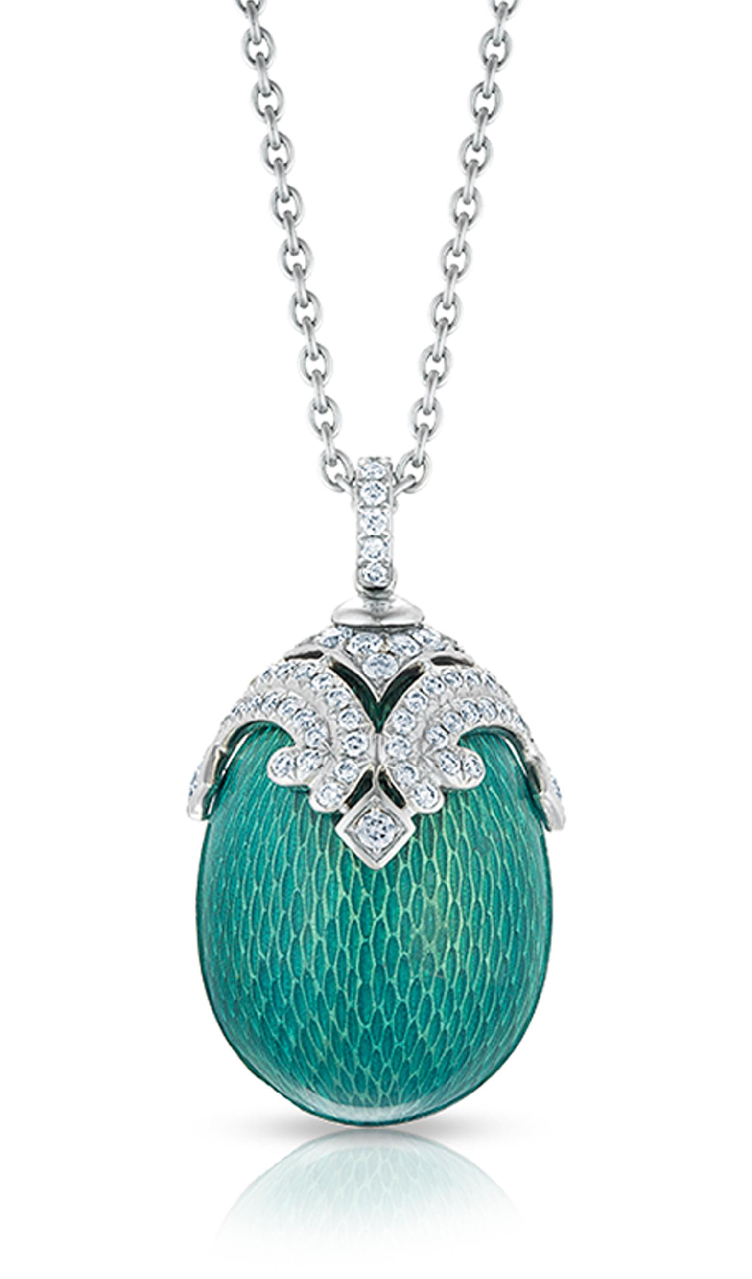 Faberge Pendant ZOOM