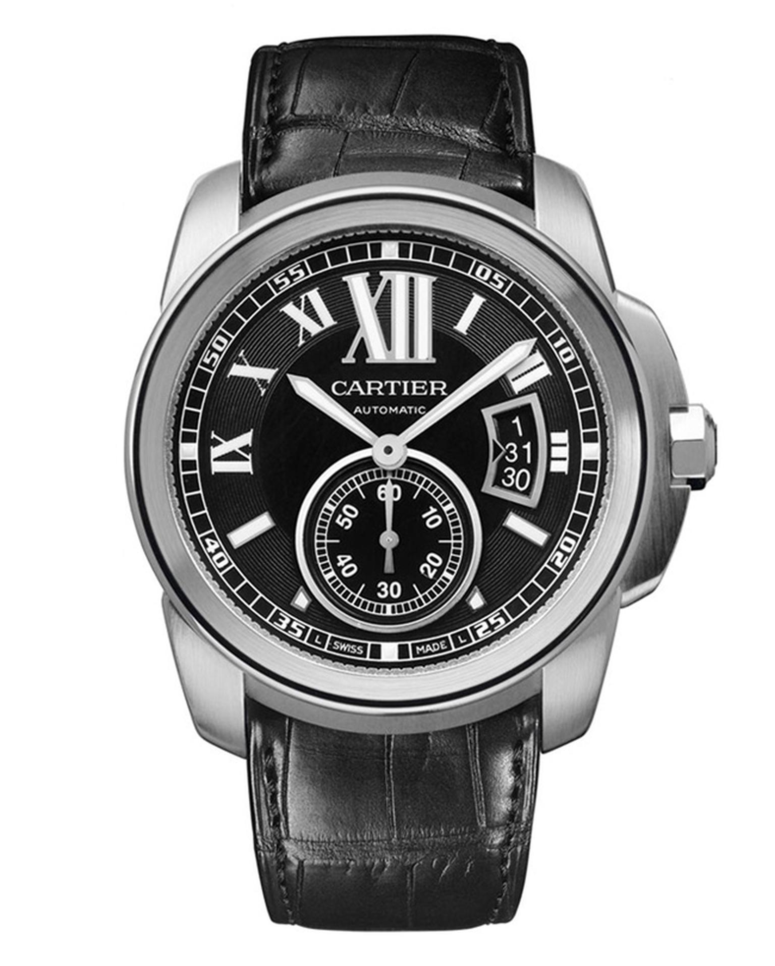 Cartier -Calibre -ZOOM