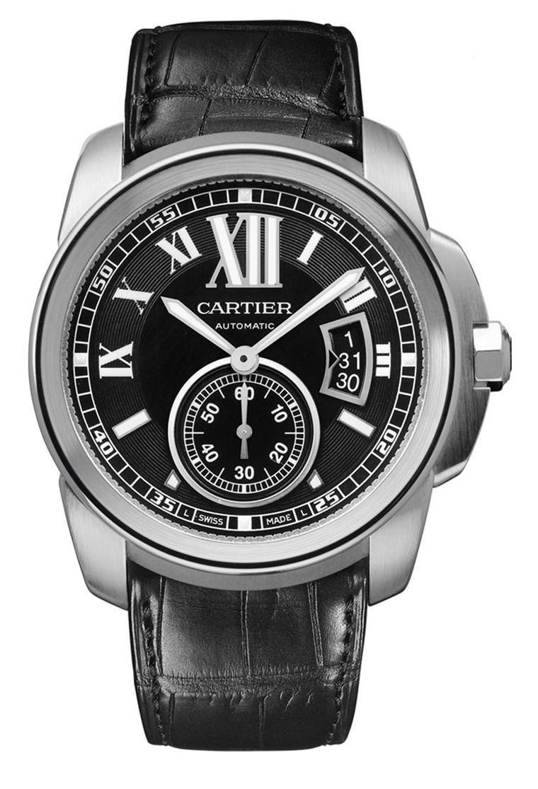 Cartier -Calibre -ZOOM