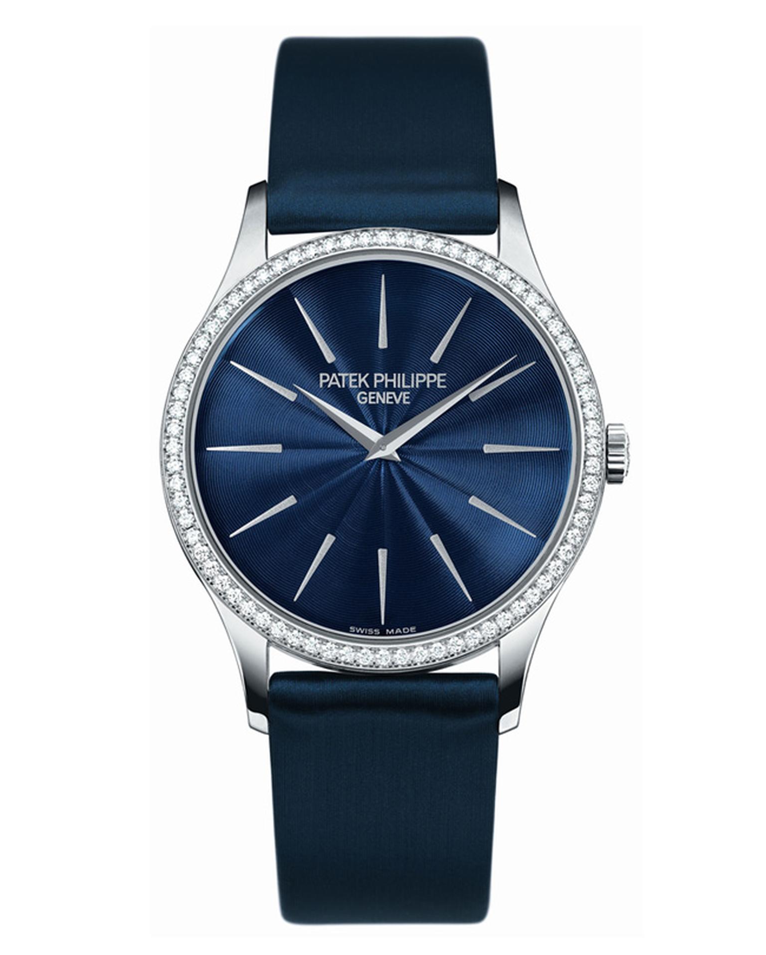 Patek Philippe Calatrava 4896G ladies watch