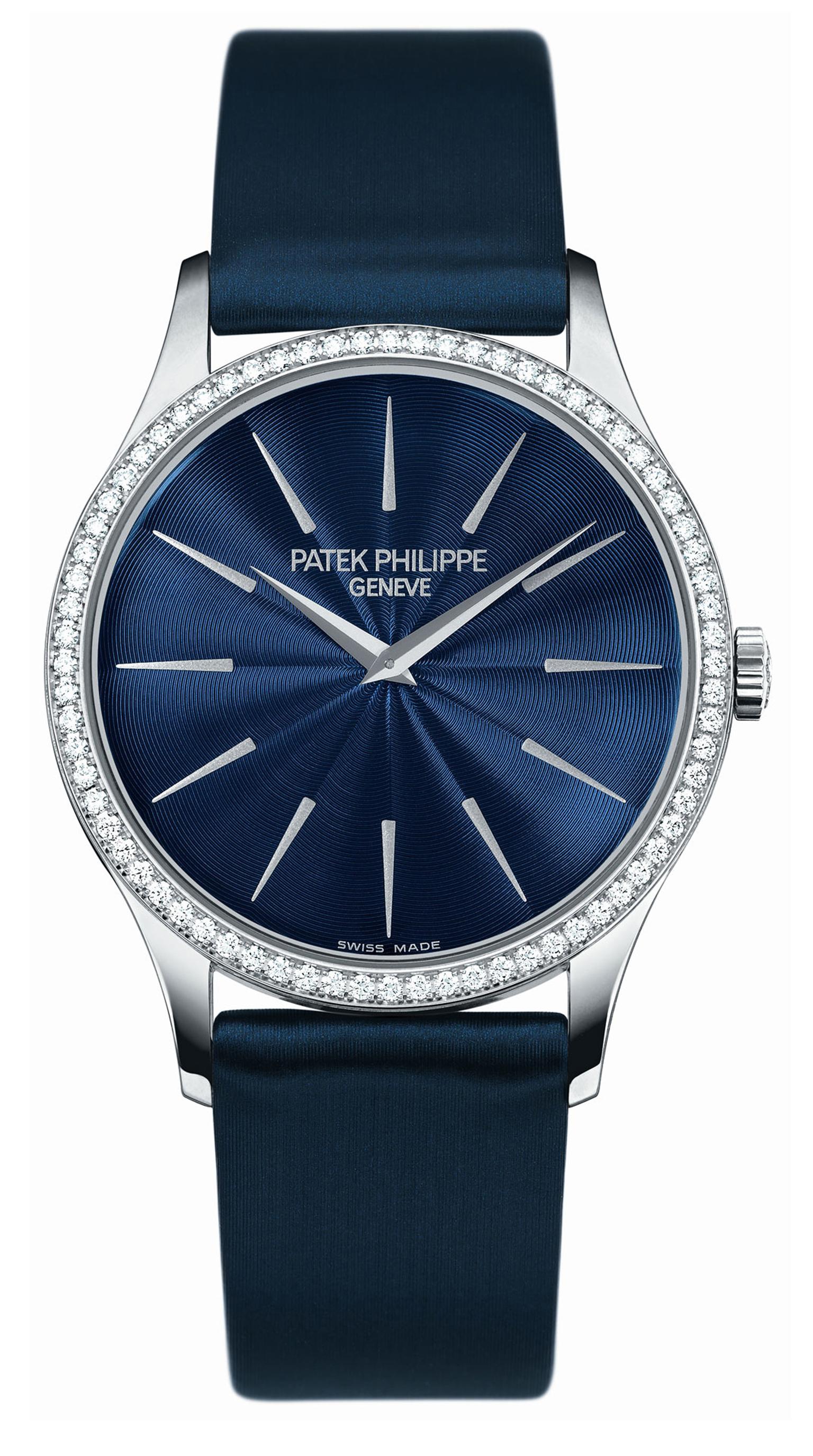 Patek Philippe Calatrava 4896G ladies watch