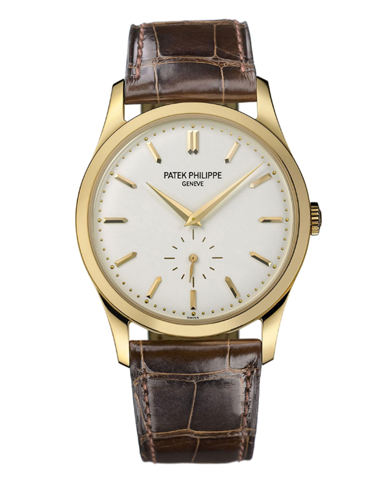 Patek Philippe Mens ZOOM