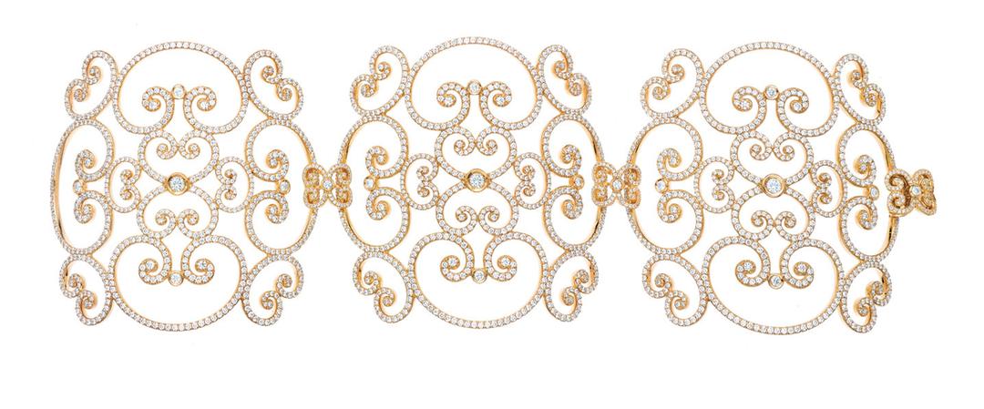 Paloma Venezia Goldoni bracelet | Tiffany & Co. | The Jewellery Editor