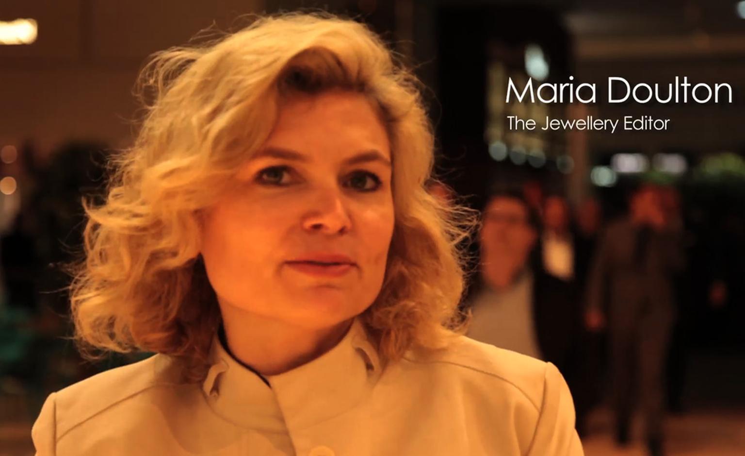 Maria Doulton, The Jewellery Editor, presents her videos of the best of BaselWorld 2011.