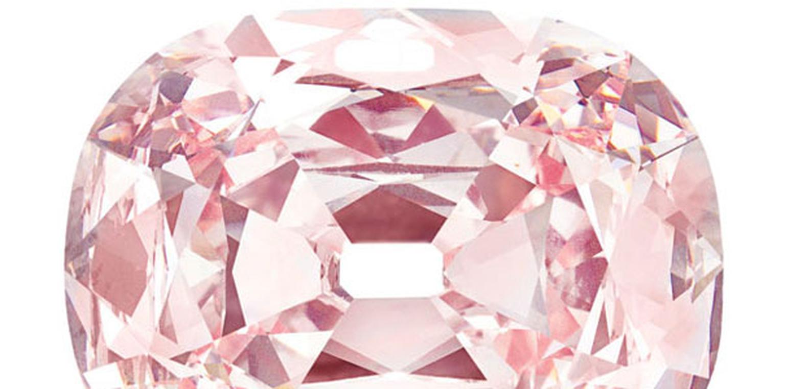 Christies -Pink -Diamond -HP