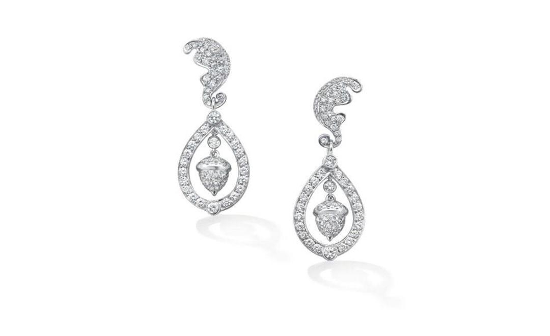 Royal Garden Earrings main image 1