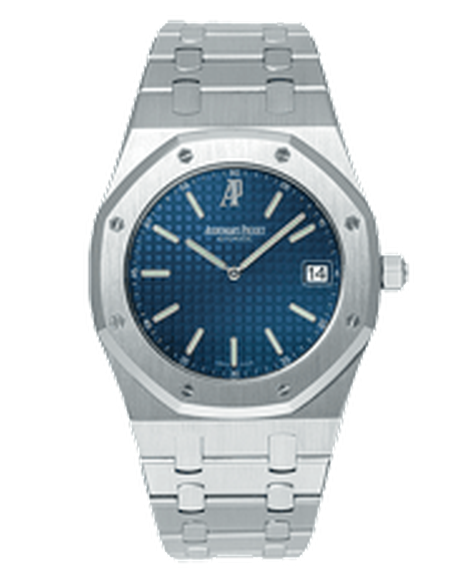 Audemars Piguet Royal Oak Selfwinding in stainless steel_20130425_Thumbnail