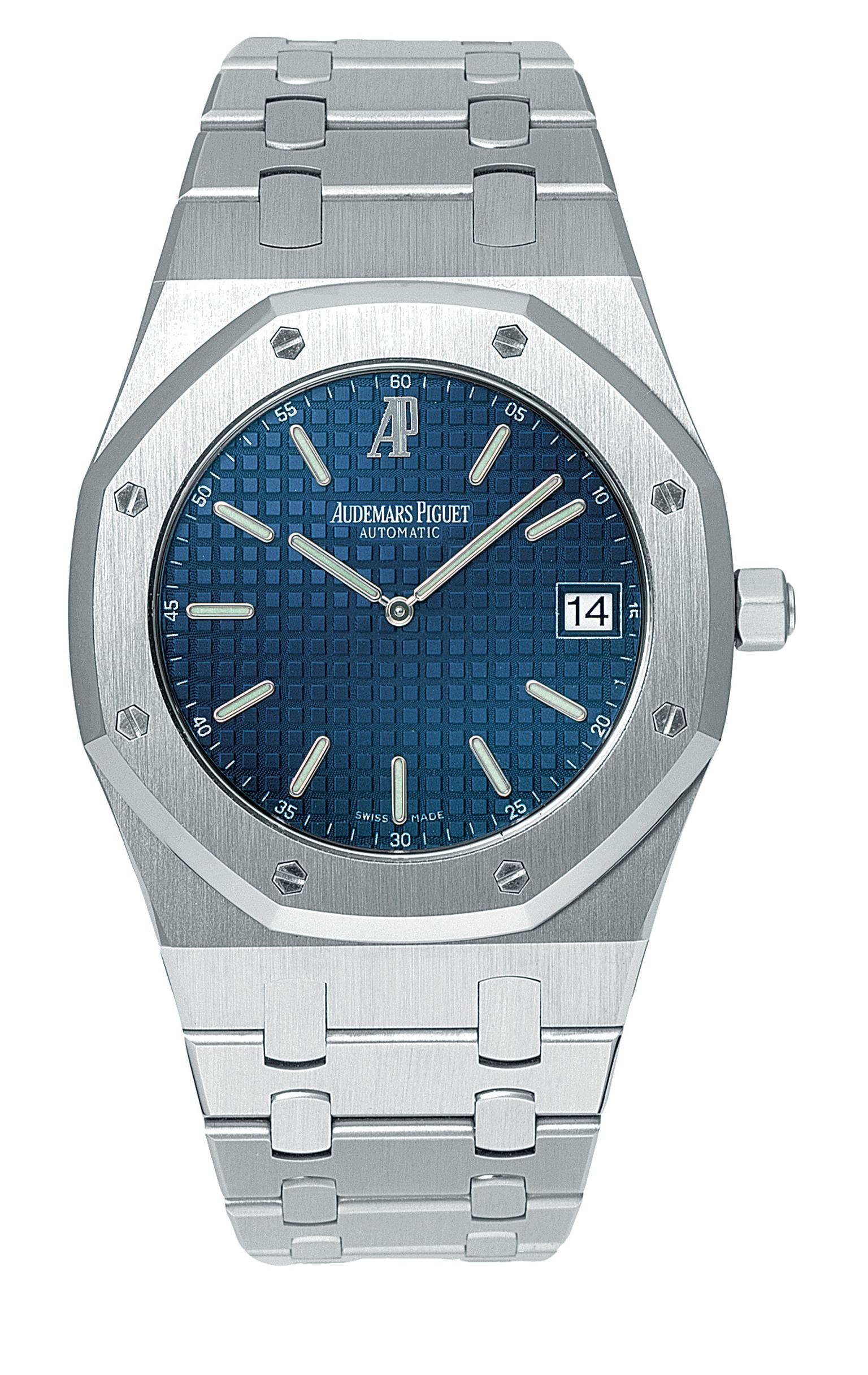 Audemars Piguet Royal Oak Selfwinding in stainless steel_20130425_Zoom