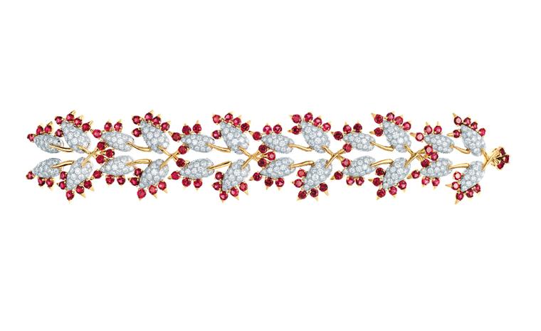 TIFFANY, Jean Schlumberger Conique Bracelet. Price from $98,000
