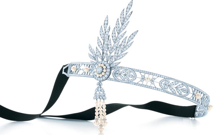 HP Great Gatsby tiara