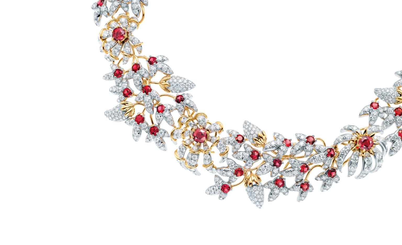 TIFFANY, Jean Schlumberger Conique Necklace. Price from $205,000