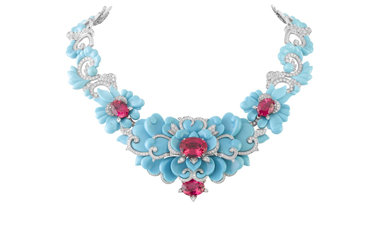 Watch Van Cleef & Arpels Bal Black & White | Bals de Légende
