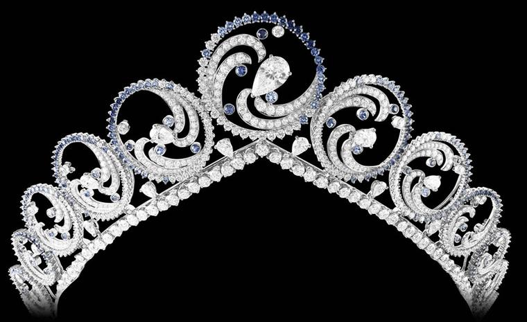 Van Cleef & Arpels:Prince Albert’s gift to bride