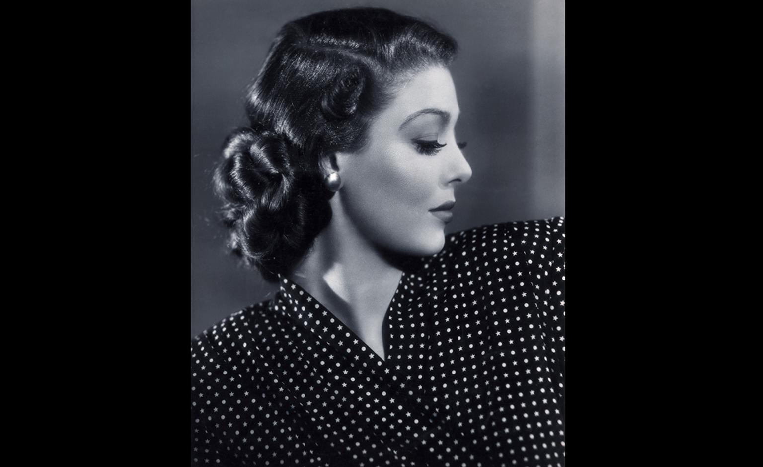 Loretta  Young